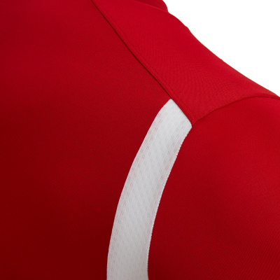 Майка спортивная MACRON IRON SHIRT RED/WHITE