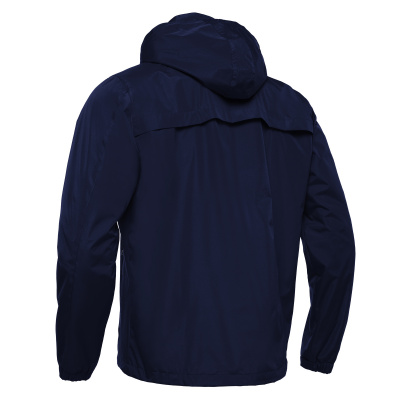 Куртка спортивная MACRON LYNGEN MESH LINED WINDBREAKER NAVY