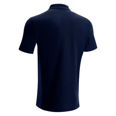 Поло парадное MACRON CLARINET POLO NAVY/LIGHT NAVY