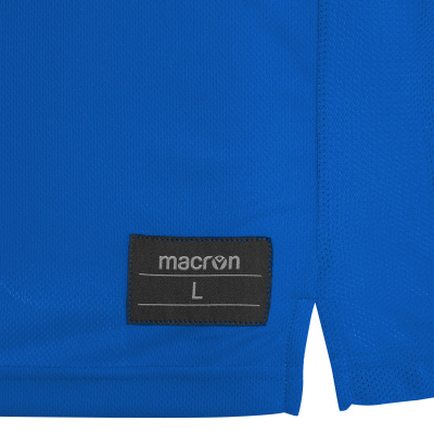 Майка спортивная MACRON FREON SHIRT ROYAL BLUE/WHITE