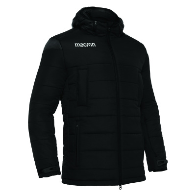 Куртка утепленная MACRON LINZ PADDED JACKET BLACK