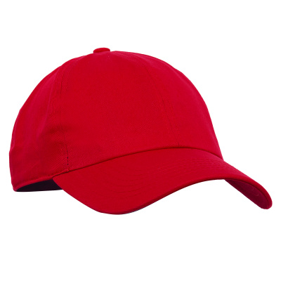 Кепка спортивная MACRON DART CAP RED