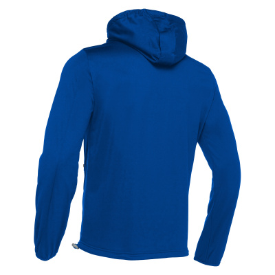 Олимпийка парадная MACRON FREYR FULL ZIP TOP ROYAL BLUE