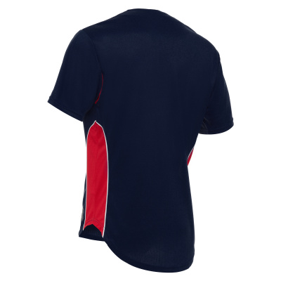 Джерси игровая MACRON DEFENDER JERSEY NAVY/RED/WHITE