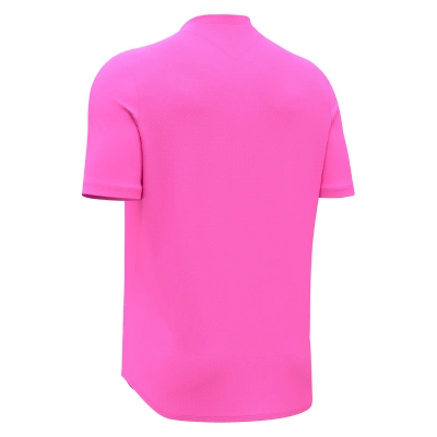 Футболка спортивная MACRON VOID SHIRT PINK