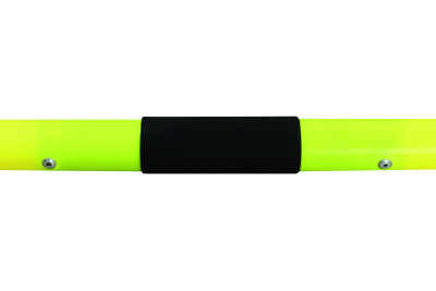 Пика без шипа MACRON POLE NO SPIKE FLEXI SPRING 170 CM CORNER POL NEON YELLOW