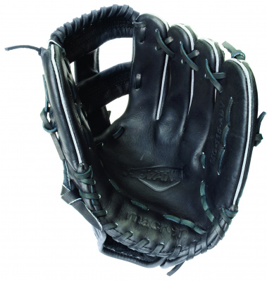 Перчатка бейсбольная MACRON MG - 115 - ADV GLOVE BLACK