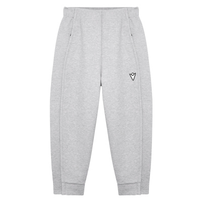 Брюки женские MACRON PALAU ICON 7/8 PANTS GREY MELANGE