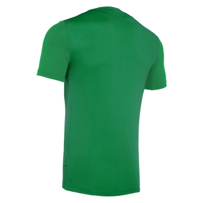 Футболка спортивная MACRON DENEB SHIRT GREEN/WHITE