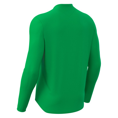 Футболка спортивная MACRON VOID SHIRT LS GREEN
