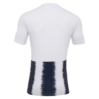 Футболка спортивная MACRON MIRAM SHIRT WHITE/NAVY