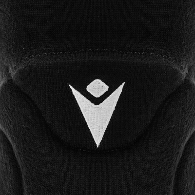 Наколенник спортивный MACRON SAGE EVO KNEEPADS BLACK