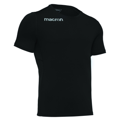 Майка спортивная MACRON MATTHEW SHIRT BLACK