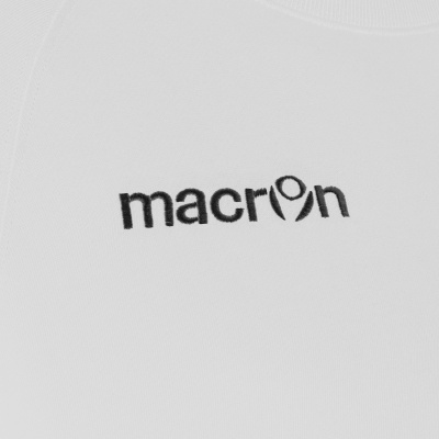 Толстовка спортивный MACRON ENKA SWEATSHIRT GREY