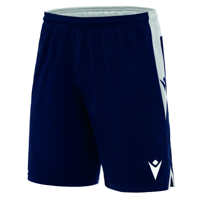 Шорты спортивные MACRON TEMPEL SHORT NAVY/WHITE