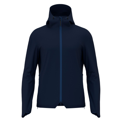 Куртка MACRON STORMSHADE TECH. RAINJACKET W-PROOF NAVY/LIGHT NAVY