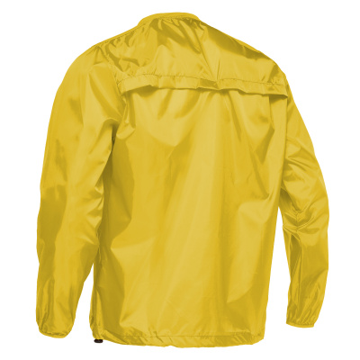 Ветровка MACRON CHICAGO MESH LINED WINDBREAKER YELLOW/ANTHRACITE