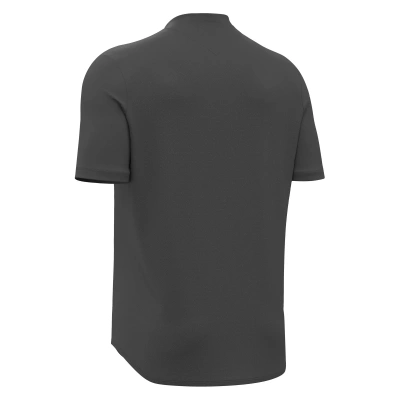 Футболка спортивная MACRON VOID SHIRT ANTHRACITE
