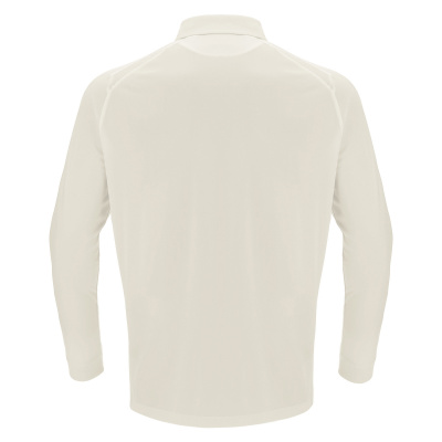 Лонслив спортивный MACRON HUTTON MATCH DAY SHIRT OFF WHITE