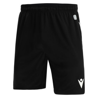 Шорты судейские проф. MACRON NASSER ECO SHORT BLACK