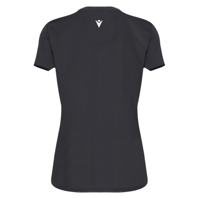 Футболка спортивная MACRON DIONE ICON SHIRT BLACK