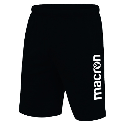 Шорты спортивные MACRON ATUM SHORT BLACK