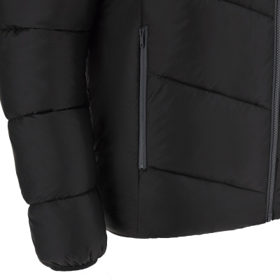 Куртка MACRON ARCTIC BOMBER JACKET BLACK