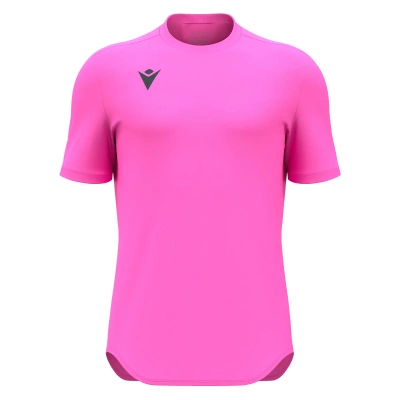 Футболка спортивная MACRON VOID SHIRT PINK
