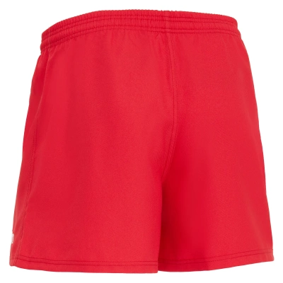 Шорты игровые MACRON HOWLITE SHORT RED