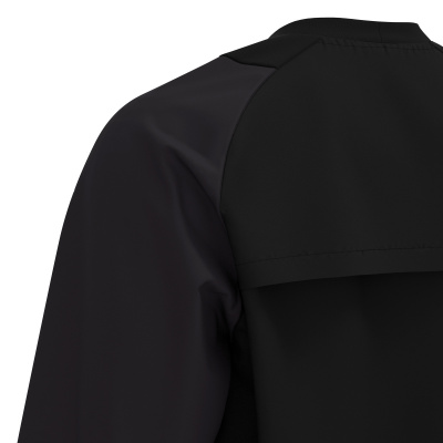 Ветровка MACRON DRIZZLE MESH LINED WINDBREAKER BLACK