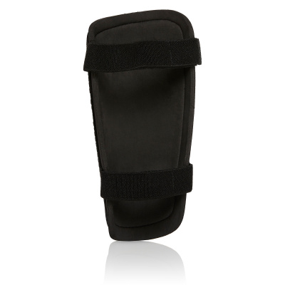 Щитки футбольные MACRON LISTER XH SHINGUARDS ANTHRACITE/NEON GREEN