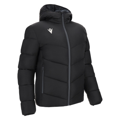 Куртка MACRON ARCTIC BOMBER JACKET BLACK