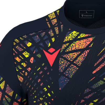 Футболка спортивная TOTEM SHIRT NAVY/NEST
