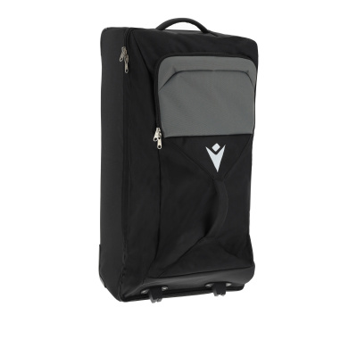 Сумка дорожная MACRON BOARDING TROLLEY BLACK