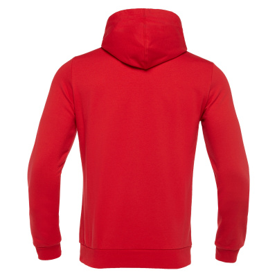 Толстовка с капюшоном MACRON BANJO HERO SWEATSHIRT RED