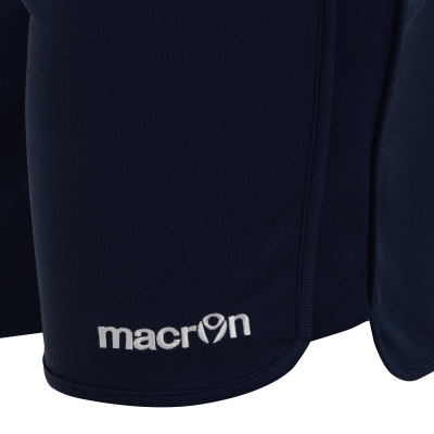 Шорты спортивные MACRON BARIUM WOMAN SHORT NAVY