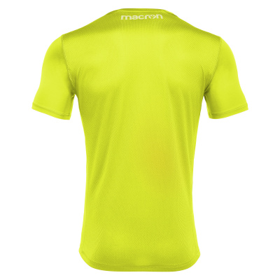Майка спортивная MACRON MATTHEW SHIRT NEON YELLOW