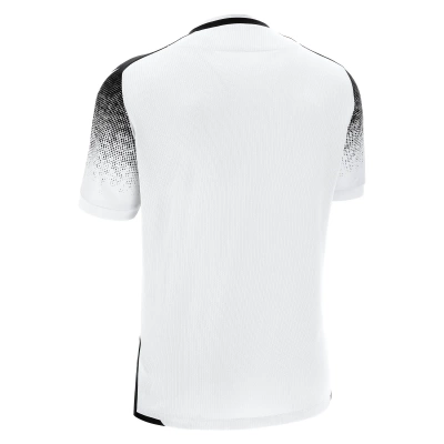 Футболка спортивная MACRON ALIOTH ECO SHIRT WHITE/BLACK
