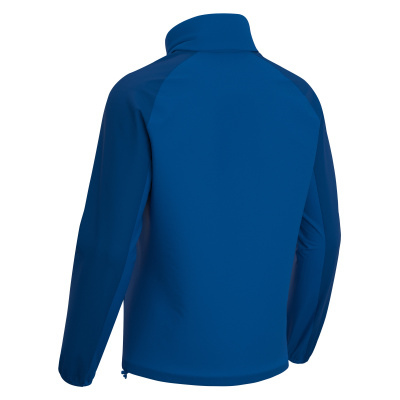 Куртка спортивная MACRON CLOUD WATERPROOF RAIN JACKET ROYAL BLUE
