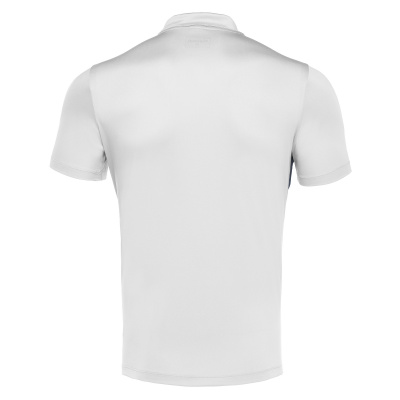 Поло парадное MACRON FOLK POLO WHITE/ANTHRACITE