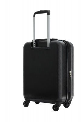 Сумка дорожная MACRON FLIGHT TROLLEY BLACK