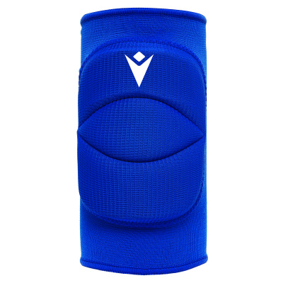 Наколенник спортивный MACRON TULIP KNEEPAD (МИНИМУМ 6 ШТУК) ROYAL BLUE