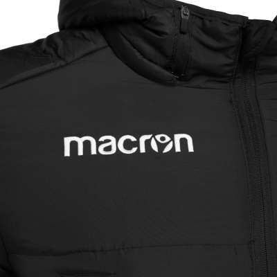 Куртка утепленная MACRON LINZ PADDED JACKET BLACK