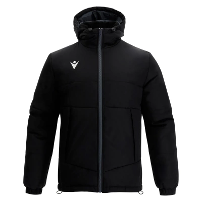 Куртка MACRON ANDES BOMBER JACKET BLACK