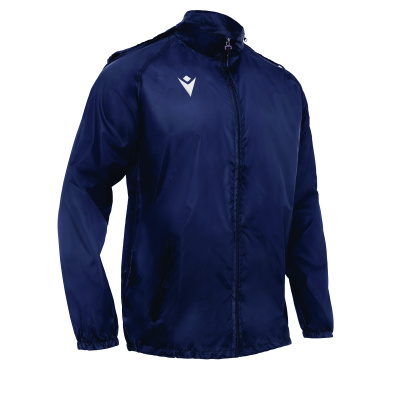 Ветровка спортивная MACRON ATLANTIC HERO WINDBREAKER NAVY