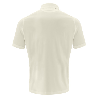 Поло спортивное MACRON HUTTON MATCH DAY SHIRT OFF WHITE
