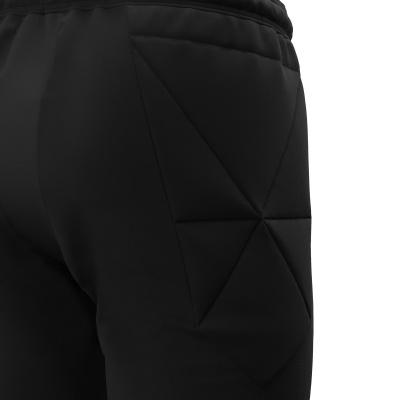 Брюки спортивные MACRON AURIGA PANT BLACK