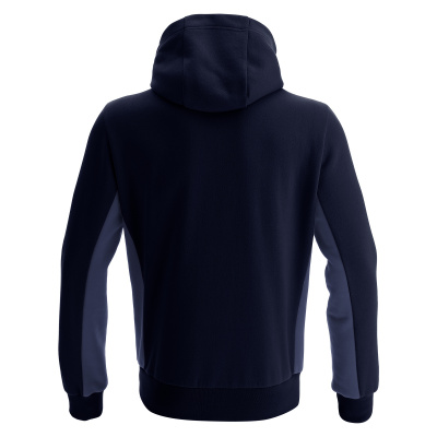 Толстовка с капюшоном MACRON DANCE SWEATSHIRT NAVY/LIGHT NAVY