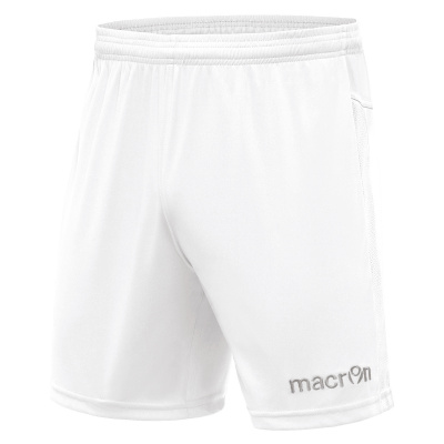 Шорты спортивные MACRON BISMUTH SHORT WHITE