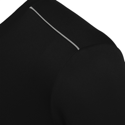 Толстовка тренировочная MACRON SALZACH TRAINING TOP BLACK